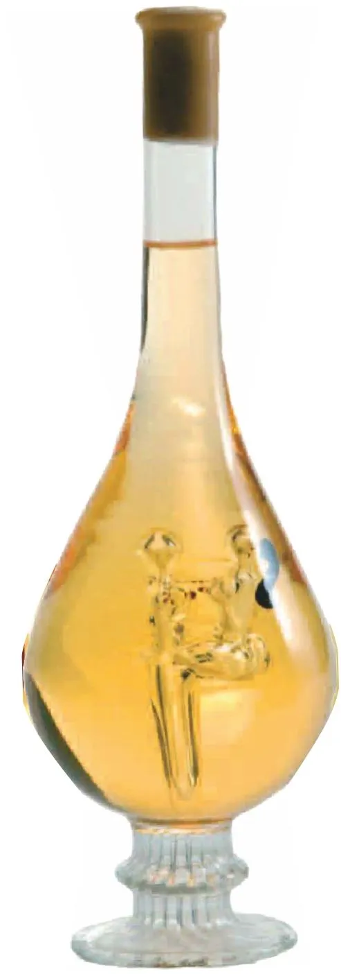 Tokaji Furmint "Kama Sutra" díszpalackban