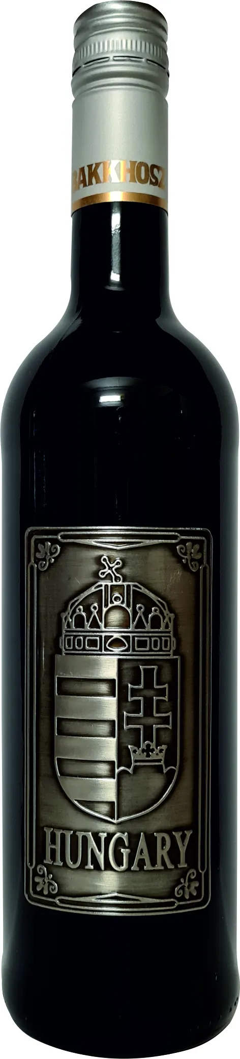 Cabernet Sauvignon "Címeres" fémcímkével
