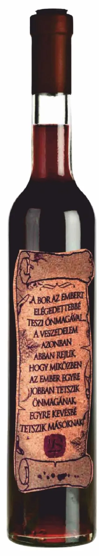 Tréfás feliratos 0,5l