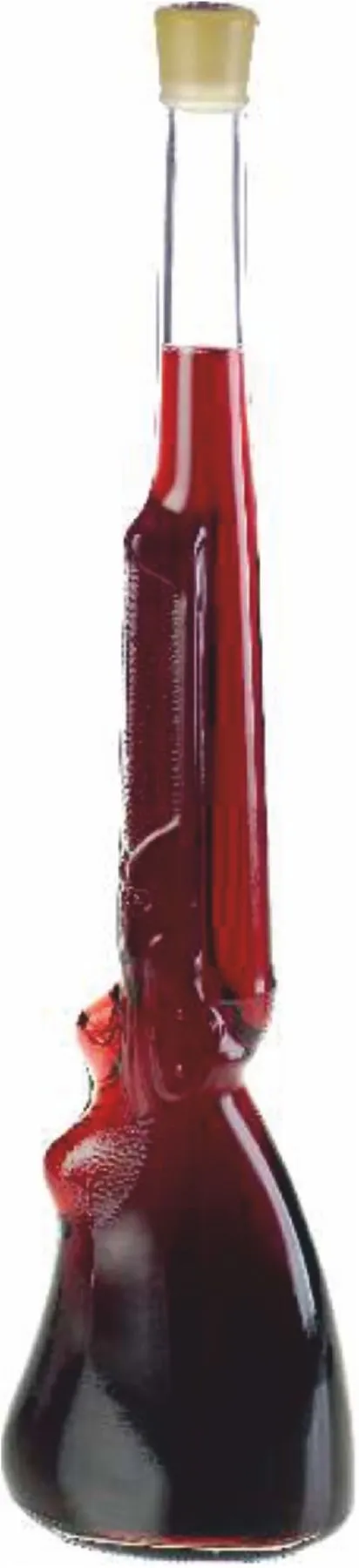 Cabernet Sauvignon-nal töltött puska