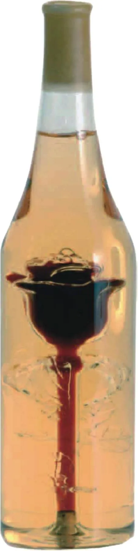 Tokaji Furmint "Rózsafa" díszpalackban