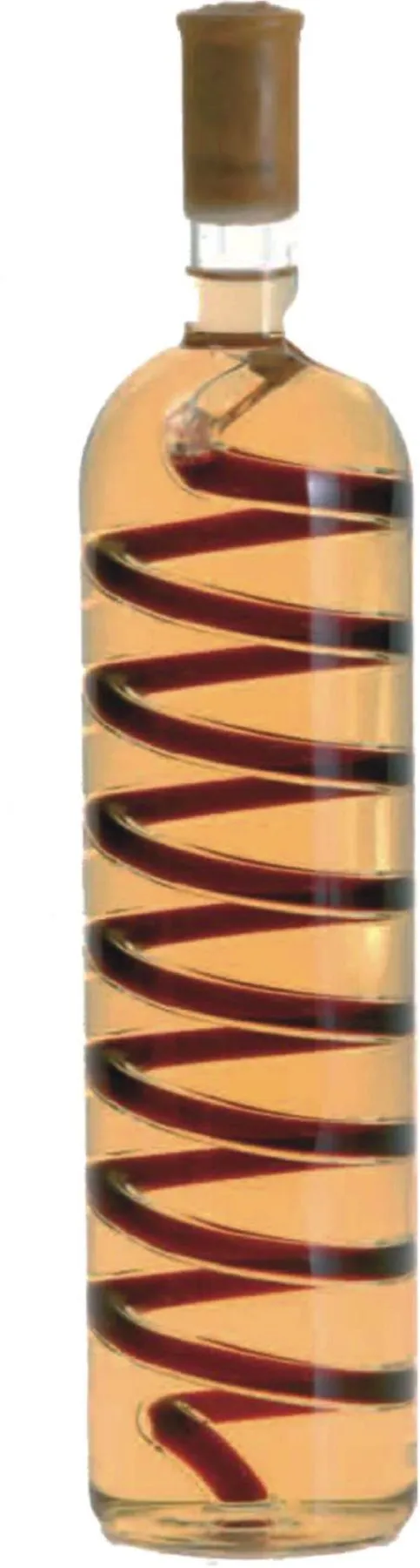 Tokaji Furmint "Spirál" díszpalackban