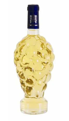 Furmint Szõlõfürt alakú palackban