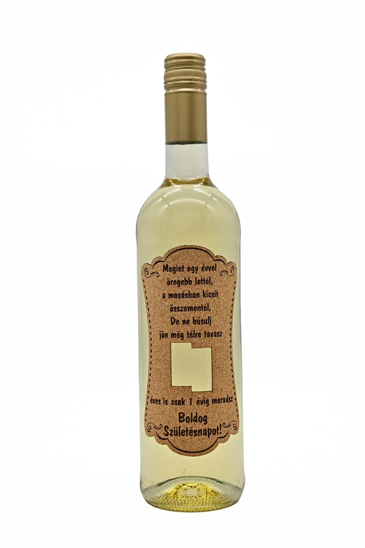 Parafa Cserélhető számos  megint  Furmint ....6353/2