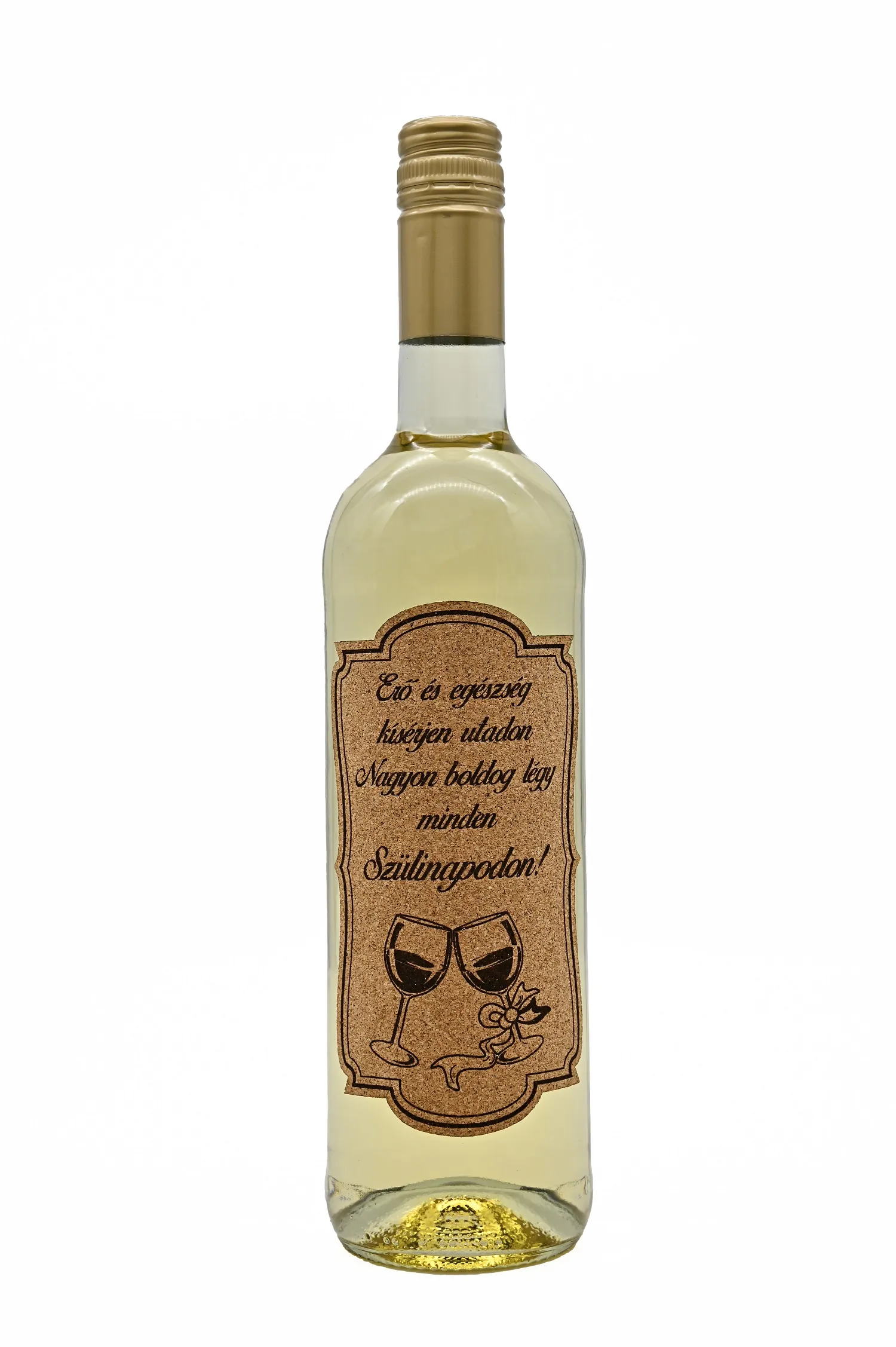 Parafa Szülinapra poharas  Furmint ....6353/4