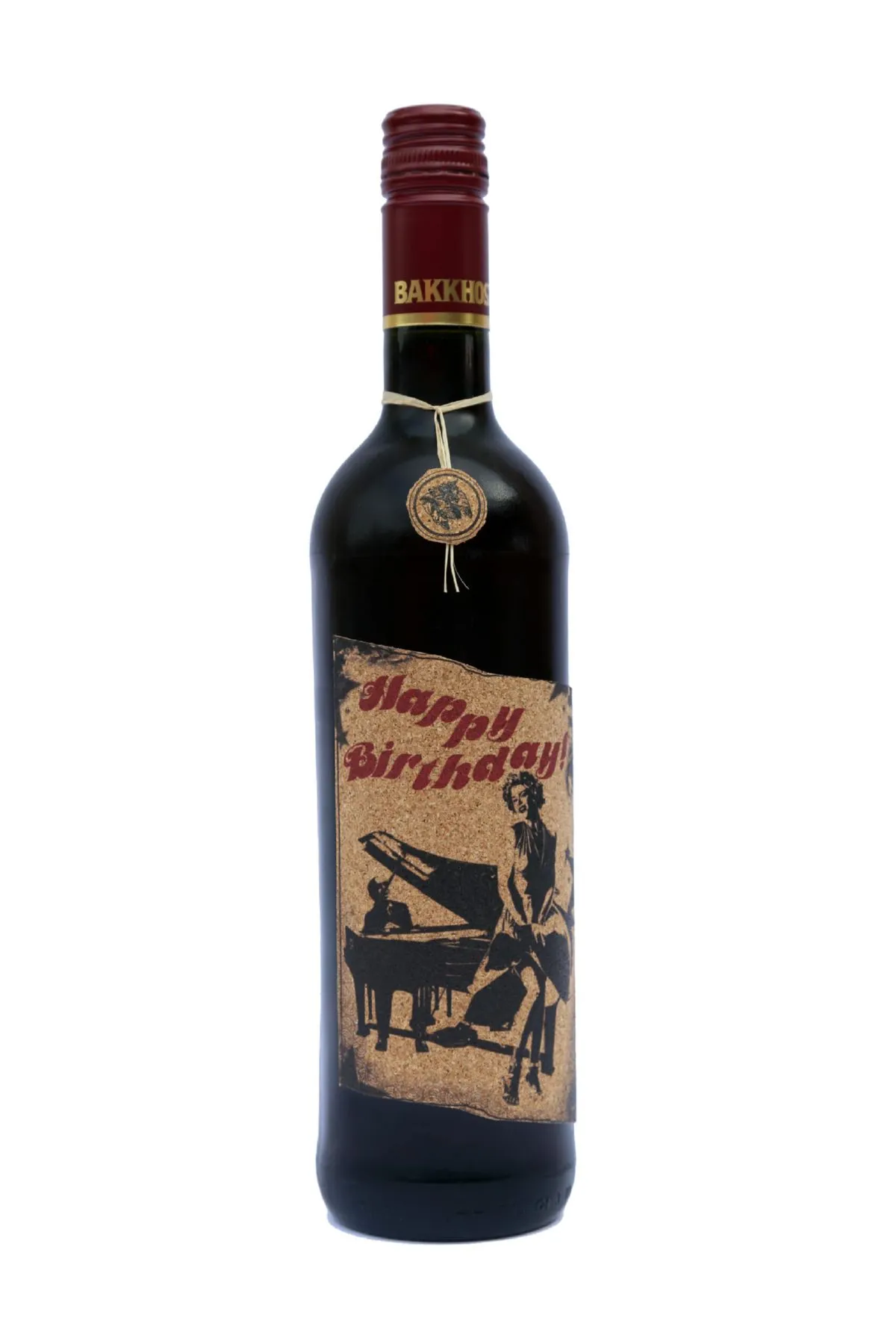 Happy birthday with Marilyn
