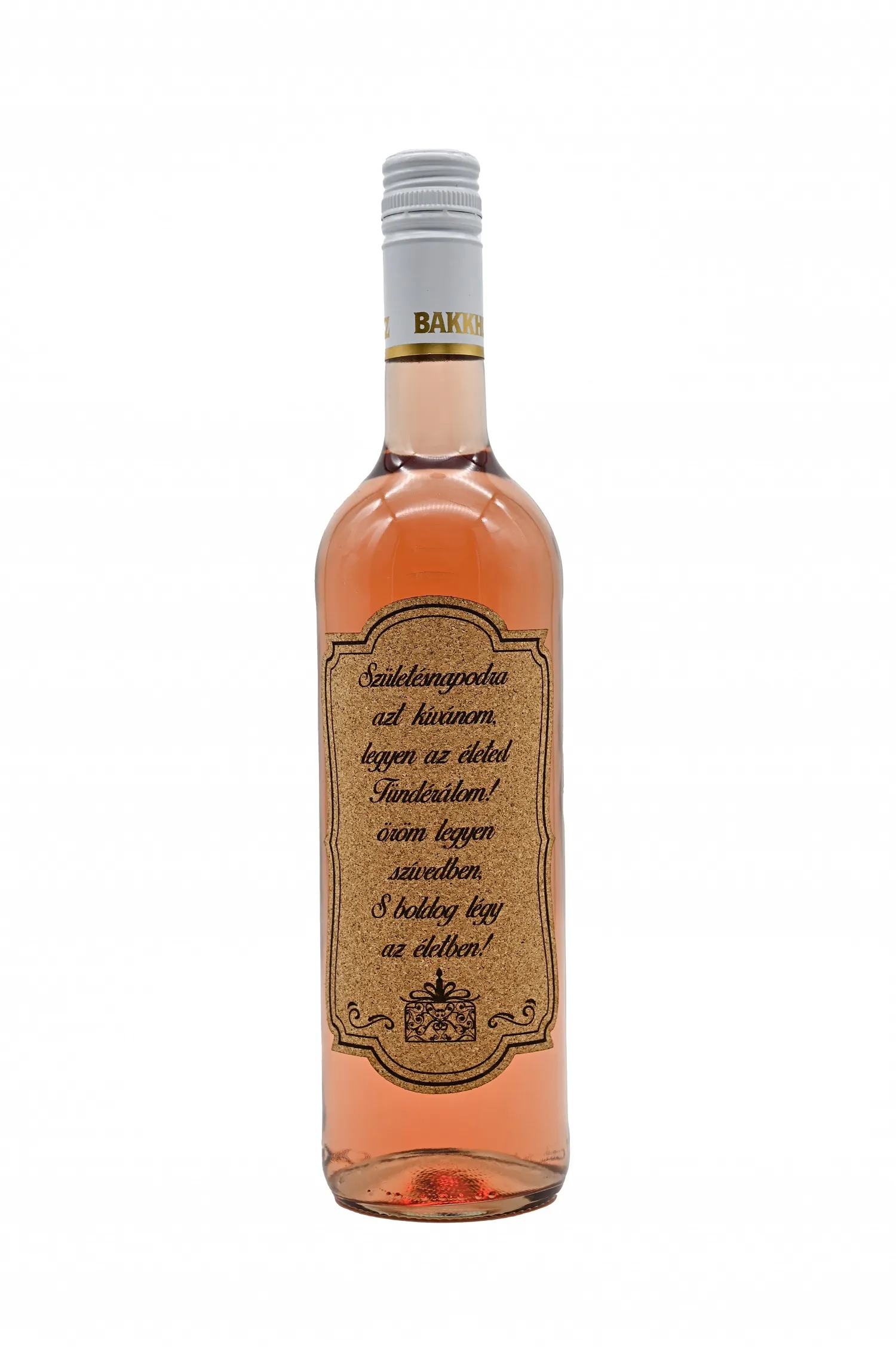 Parafa Rosé szülinapos tündérálom ....6360/5